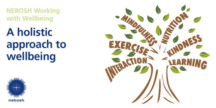 NEBOSH Working with Wellbeing